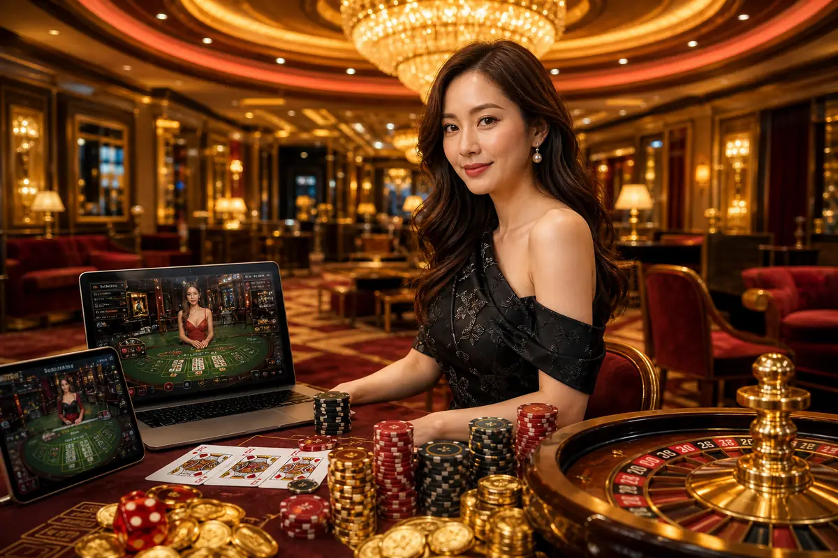 mrluck88 roulette online meja permainan langsung