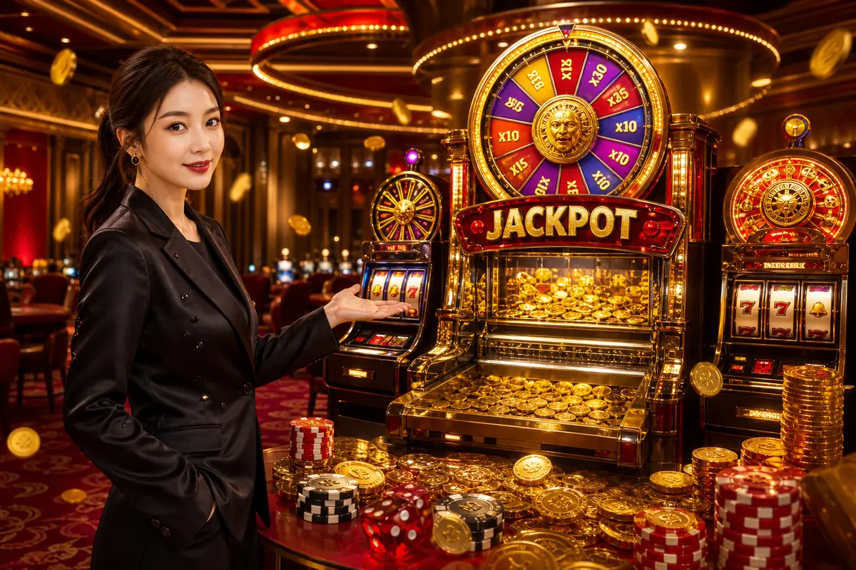 mrluck88 slot jackpot progresif volatiliti