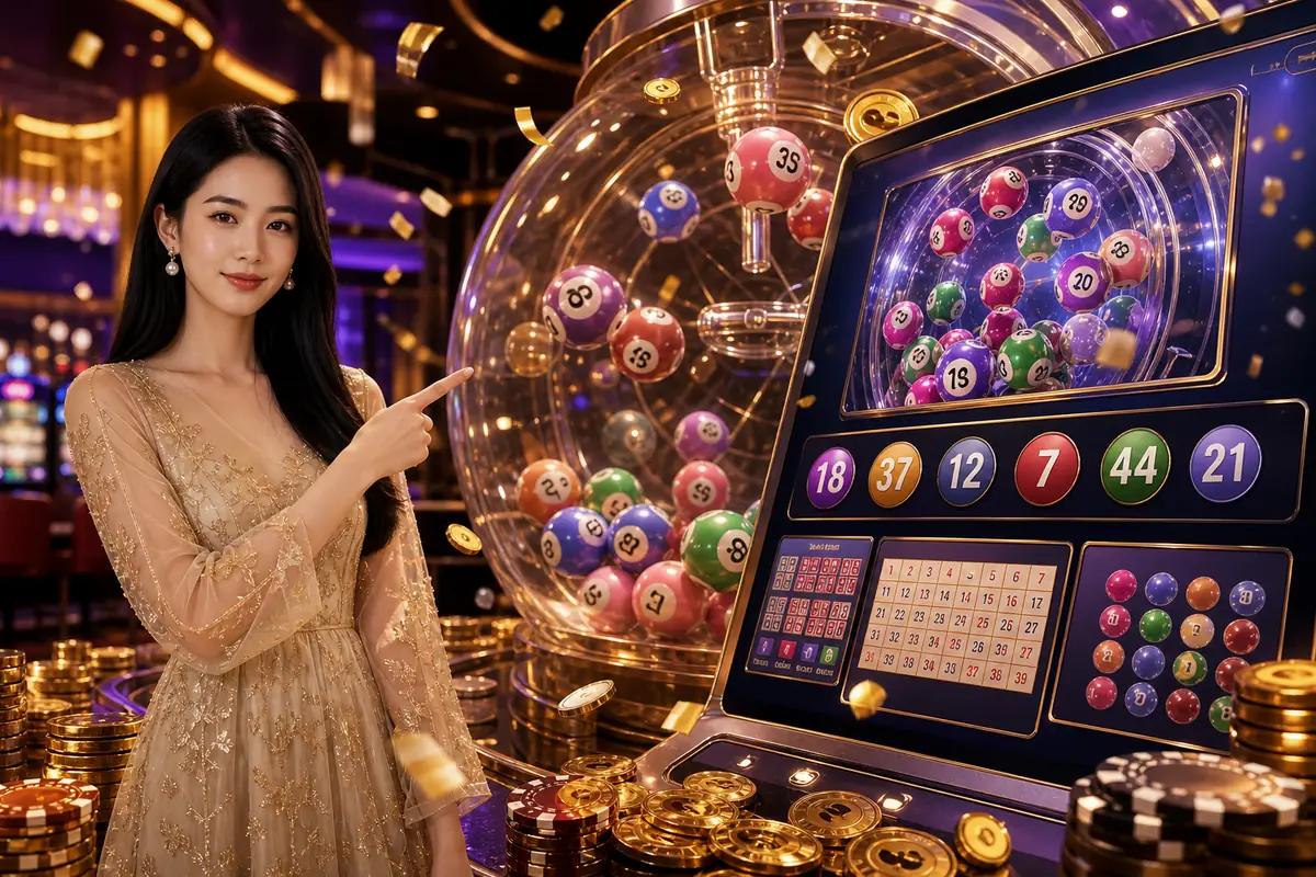 mrluck88 platform kasino online Malaysia