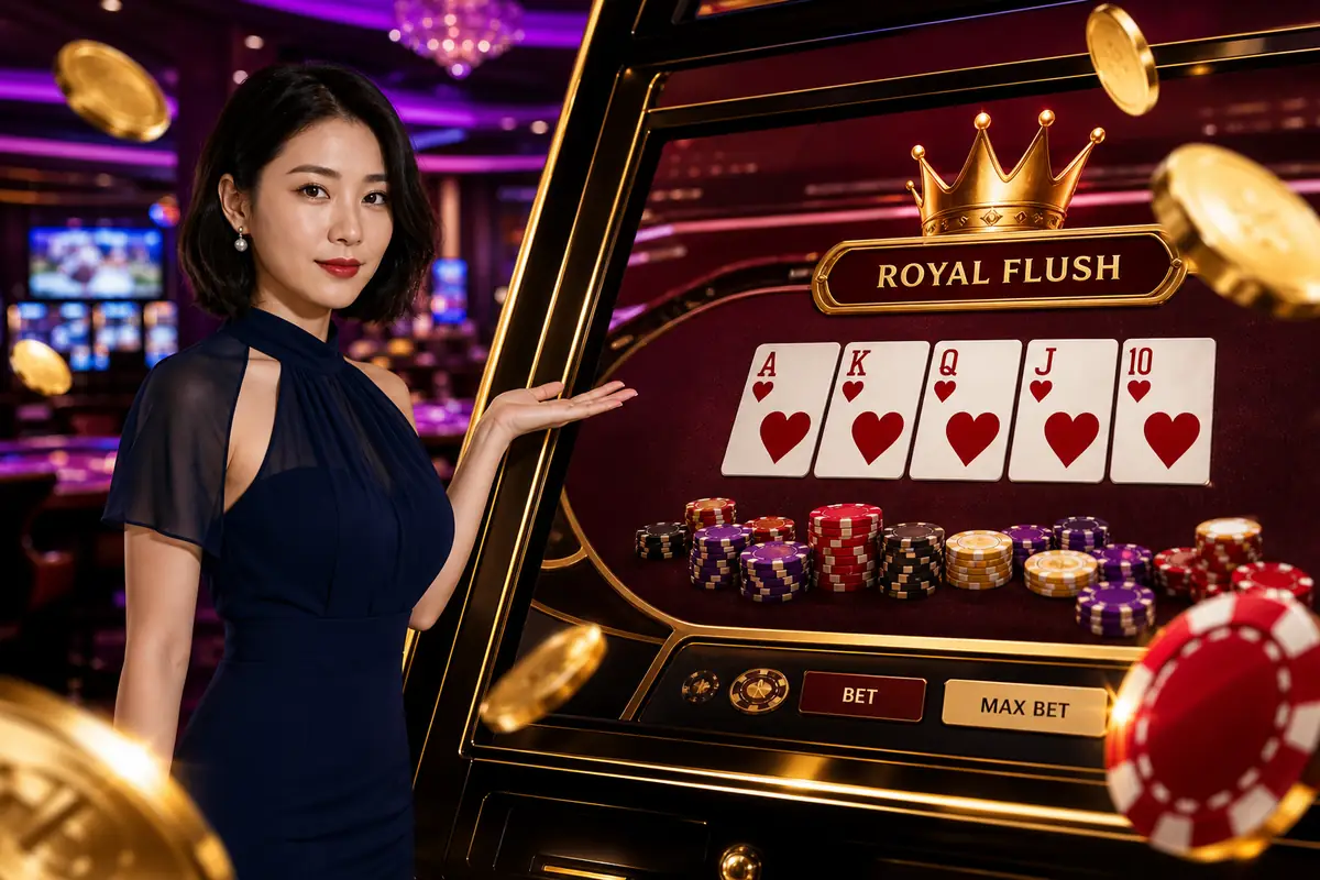 mrluck88 Casino antara muka permainan roulette langsung