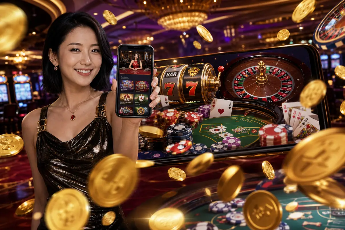 mrluck88 cara bermain roulette pilihan taruhan